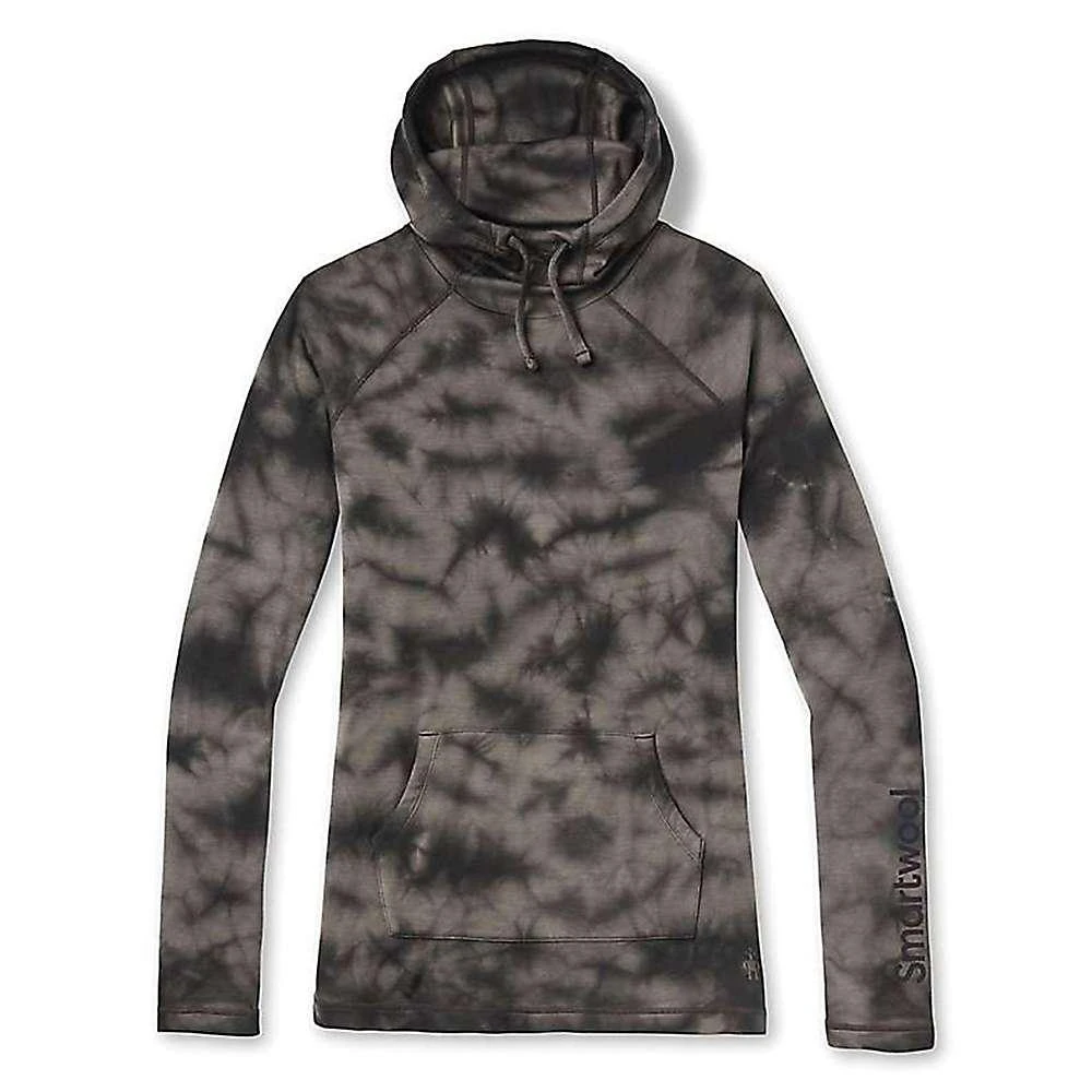 商品SmartWool|Women's Merino 250 Plant-Based Dye Logo Hoodie,价格¥409,第3张图片详细描述