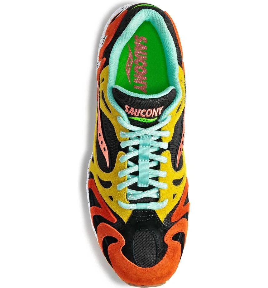 商品Saucony|Grid Azura 2000 Running Shoe,价格¥525,第3张图片详细描述