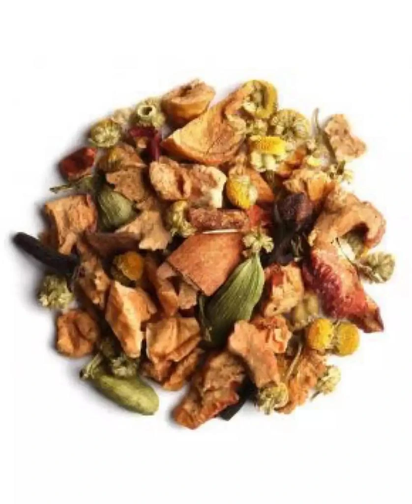 商品Palais des Thés|Chamomile Apple Spices Herbal Tea Box, Pack of 20 Tea Bags,价格¥149,第2张图片详细描述