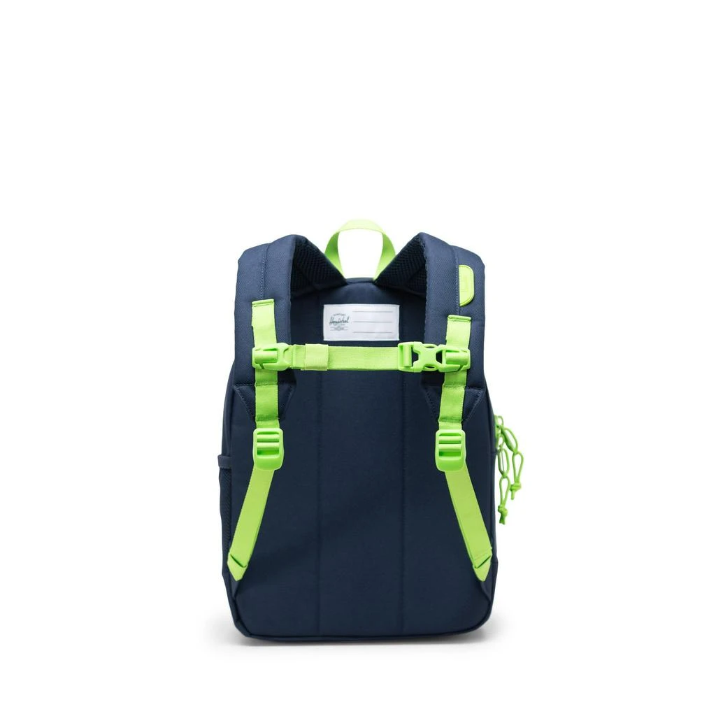 商品Herschel Supply|Herschel Heritage™ Kids Backpack (Little Kid),价格¥336,第2张图片详细描述