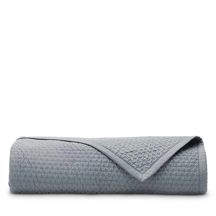 商品Boll & Branch|Signature Textured Stitch Quilt, Twin,价格¥2144,第1张图片