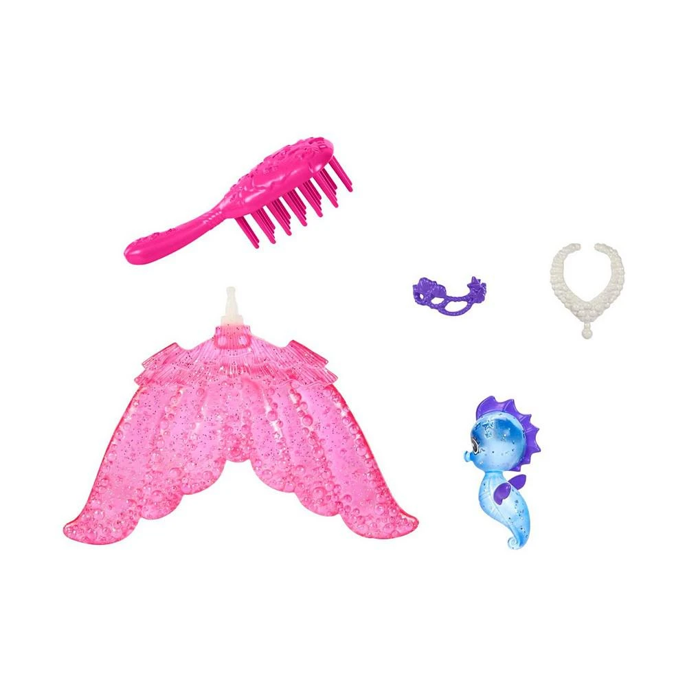 商品Barbie|Mermaid Power Doll and Accessories,价格¥120,第5张图片详细描述