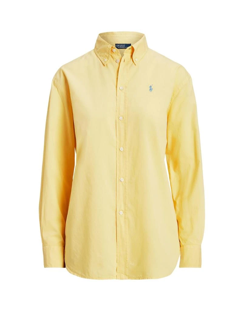 商品Ralph Lauren|Solid color shirts & blouses,价格¥927,第1张图片