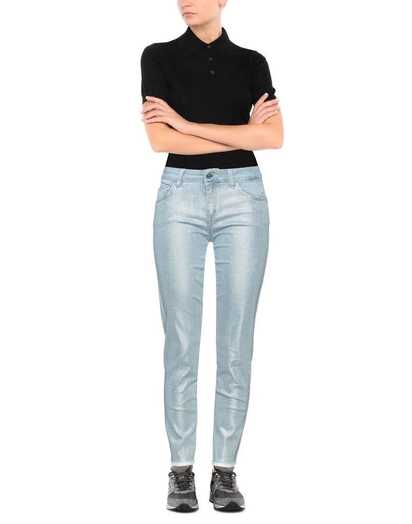 商品LIU •JO|Denim pants,价格¥130,第2张图片详细描述