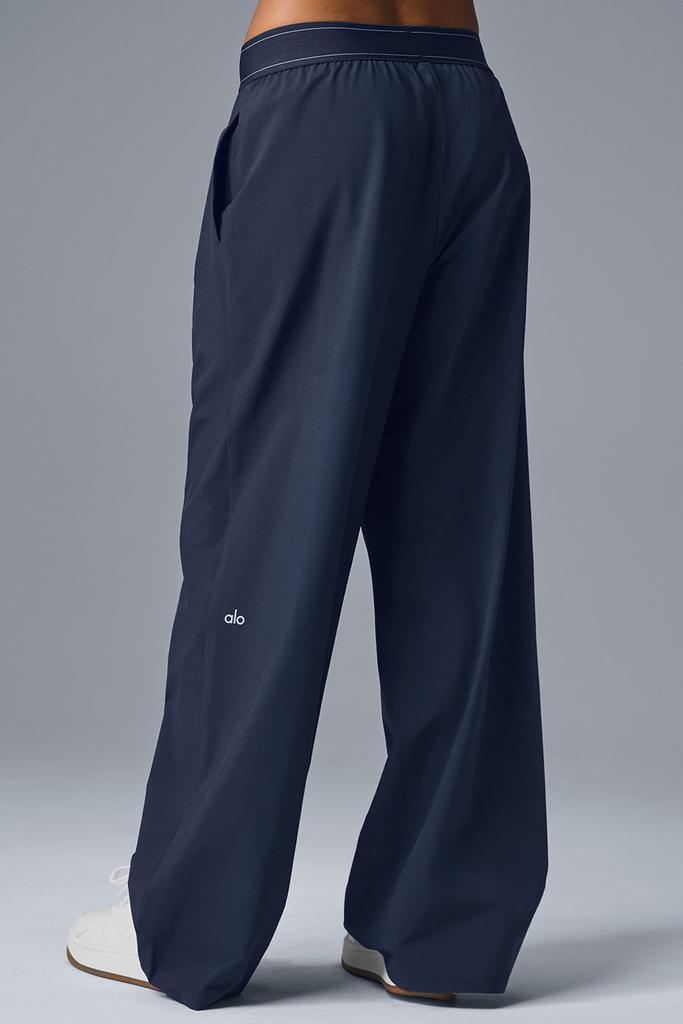 ベリーダンス alo Suit Up Trouser (Long) - Black Suit Up Trouser (Long) - Black | ALO