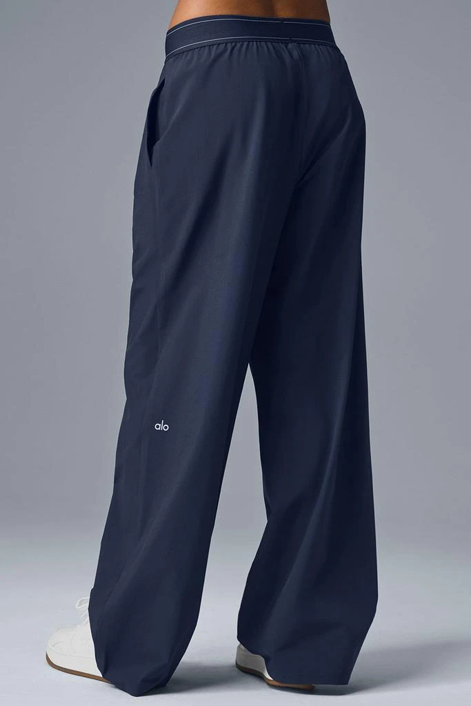 商品[国内直发] Alo|Suit Up Trouser (Regular) - Navy,价格¥745,第3张图片详细描述