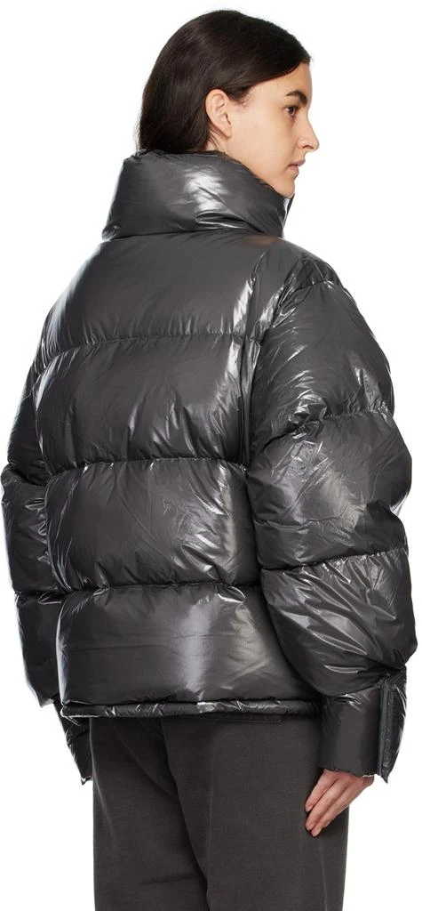 商品Entire Studios|Gray PFD V2 Down Jacket,价格¥1111,第3张图片详细描述