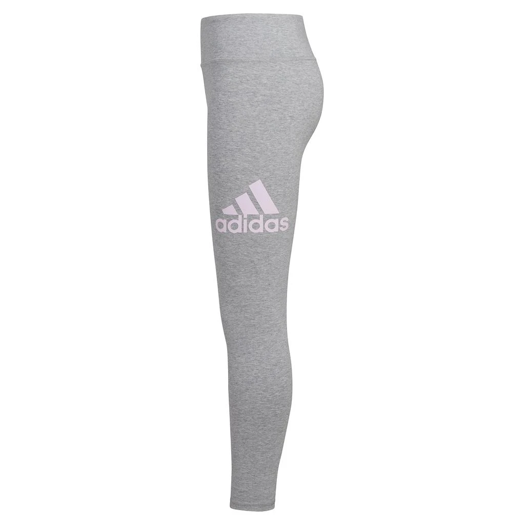 商品Adidas|Essential Logo Tights (Toddler/Little Kids),价格¥128,第2张图片详细描述