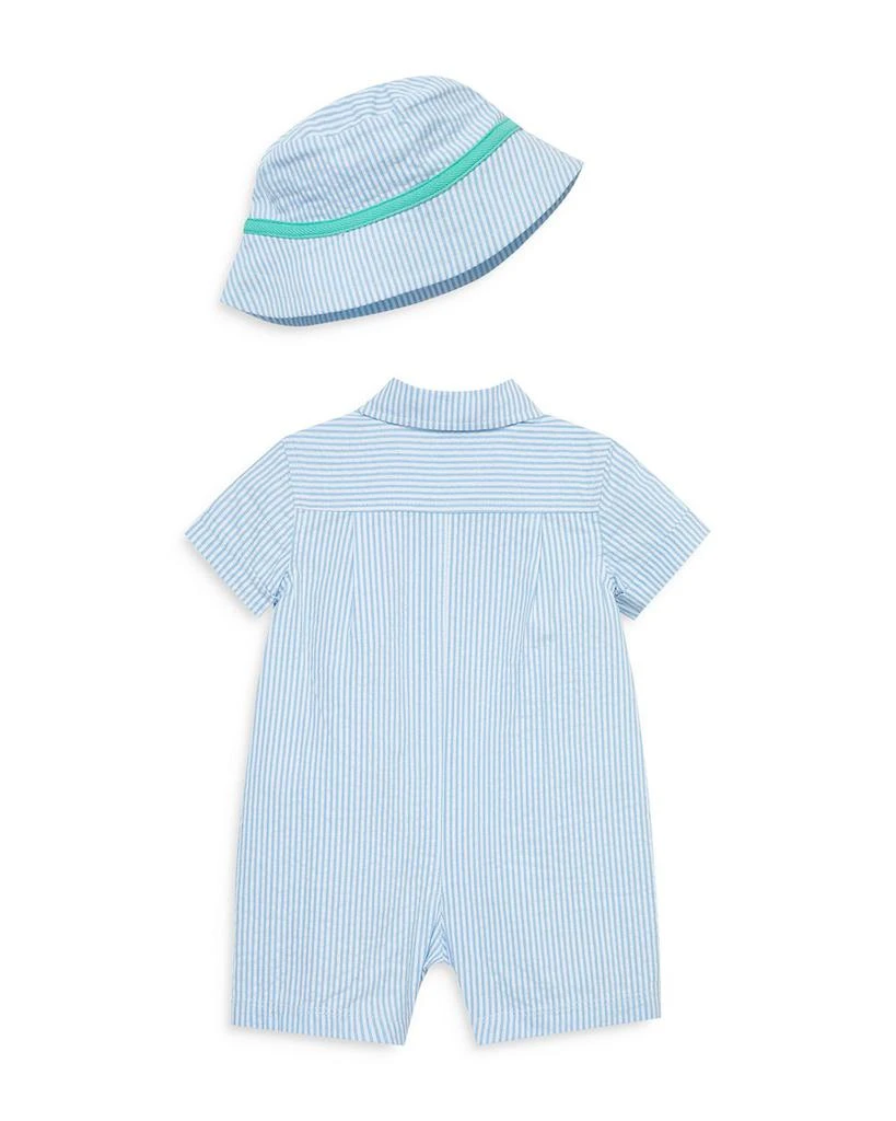 Boys' Puppies Romper & Hat - Baby 商品