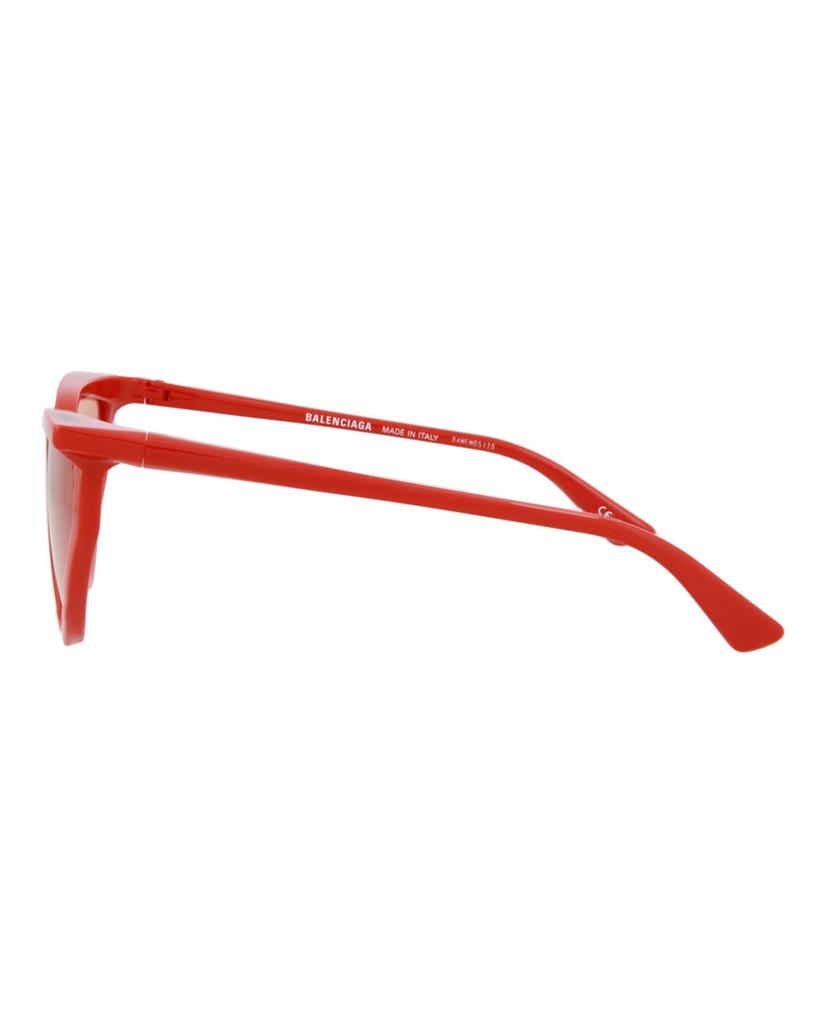Balenciaga Cat Eye-Frame Injection Sunglasses商品第3张图片规格展示