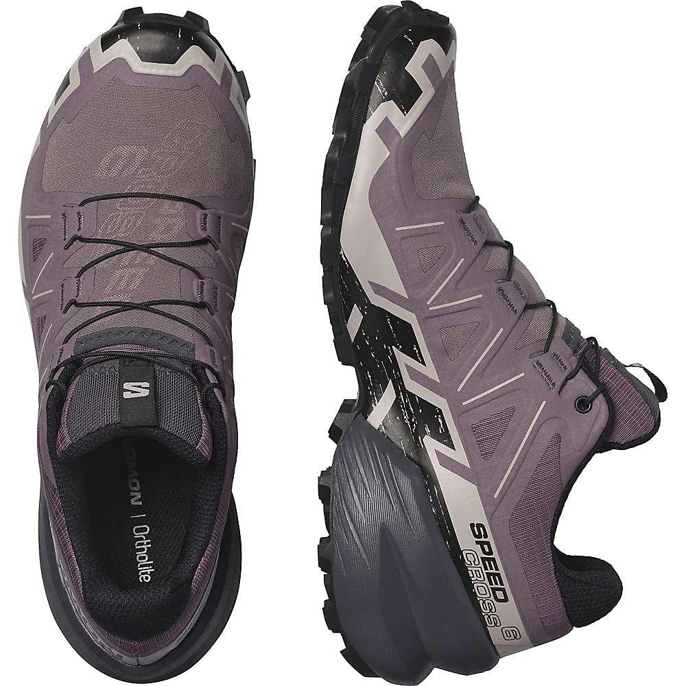 商品Salomon|Salomon Women's Speedcross 6 Shoe,价格¥793,第2张图片详细描述