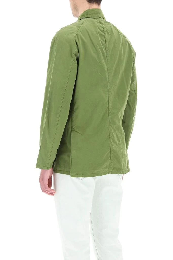 商品Barbour|ASHBY CASUAL JACKET,价格¥2148,第4张图片详细描述