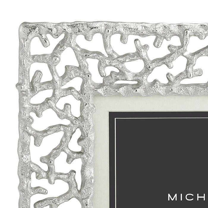 商品Michael Aram|Ocean Reef Convertible Frame, 4" x 6",价格¥971,第4张图片详细描述