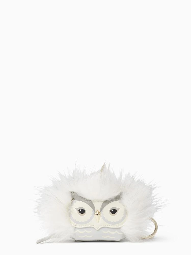 商品Kate Spade|猫头鹰零钱包,价格¥523,第1张图片