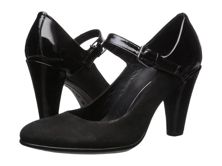 商品ECCO|Shape 75 Round Mary Jane,价格¥845,第1张图片