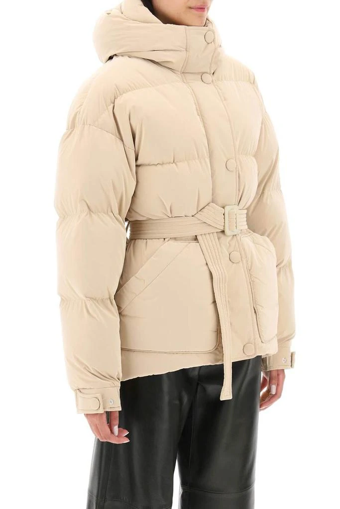 商品IENKI IENKI|Ienki ienki 'michlin' belted down jacket,价格¥7494,第2张图片详细描述