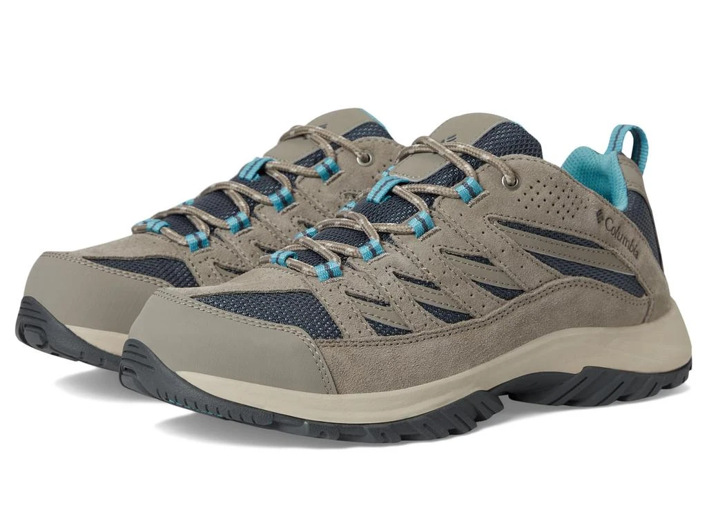 商品Columbia|女款运动鞋绒面真皮,价格¥434,第1张图片