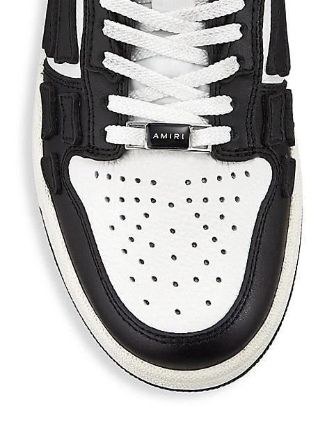 商品AMIRI|Skel Low-Top Sneakers,价格¥4389,第4张图片详细描述