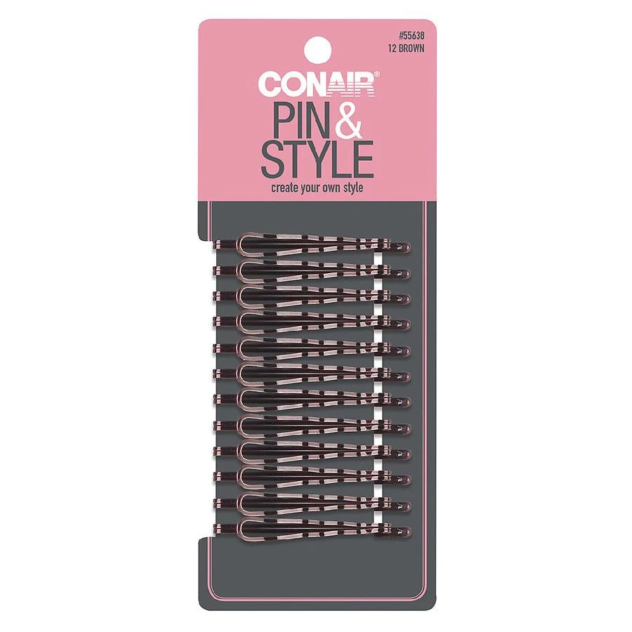 商品Conair|Style and Clip Pins,价格¥32,第1张图片