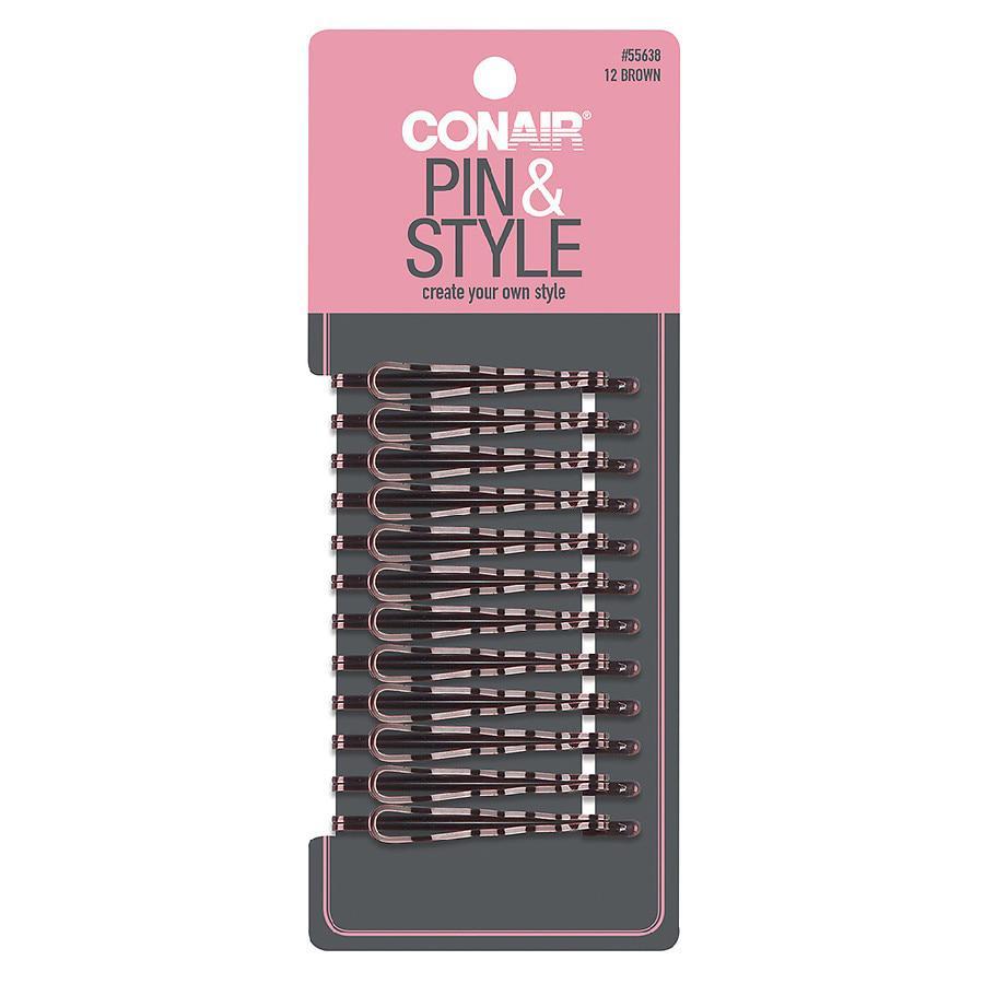 商品Conair|Style and Clip Pins,价格¥28,第1张图片