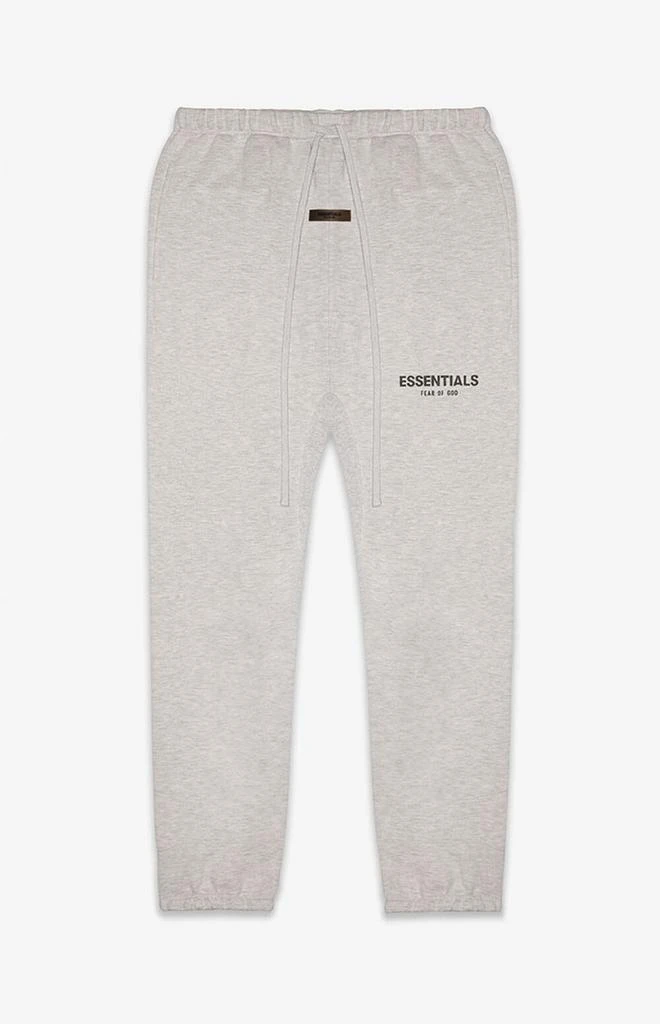 商品Essentials|Dark Oatmeal Relaxed Sweatpants,价格¥217,第1张图片