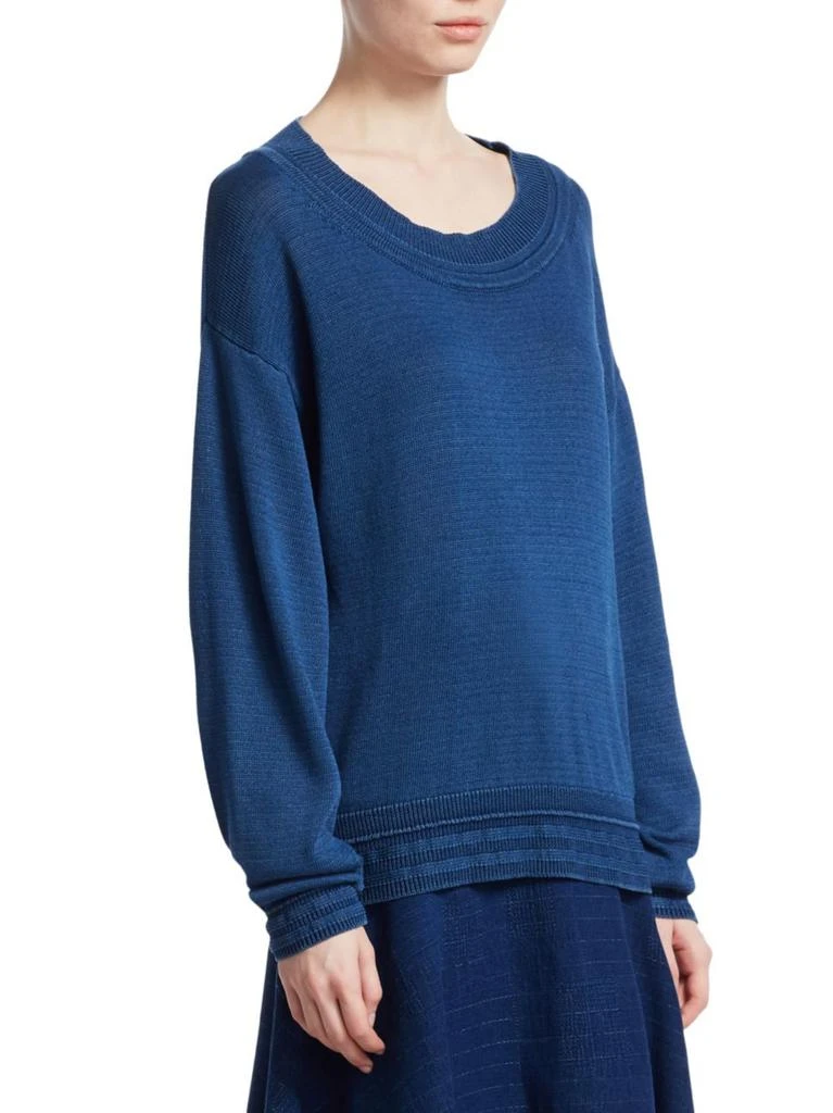 商品Elizabeth and James|Elizabeth and James - Hensley Crewneck Pullover,价格¥581,第3张图片详细描述