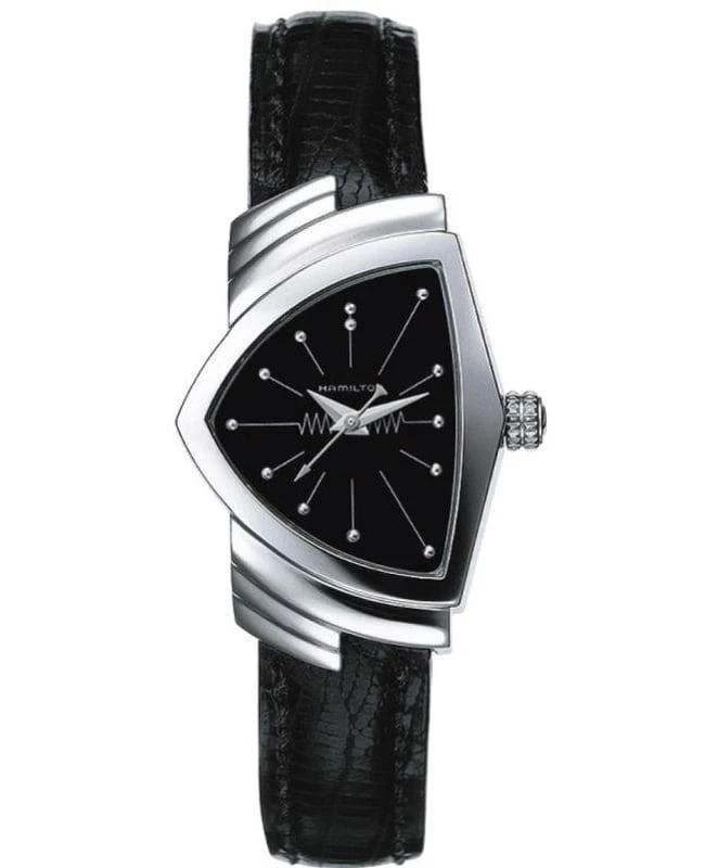 商品Hamilton|Hamilton Ventura Quartz Women's Watch H24211732,价格¥4161,第1张图片