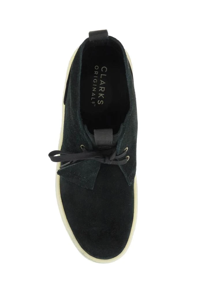 商品Clarks|Clarks originals desert cup lace-up shoes,价格¥979,第2张图片详细描述