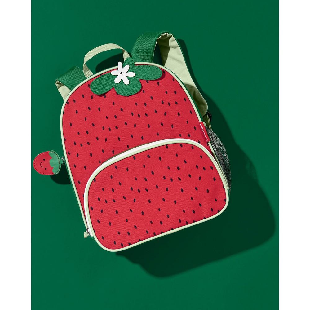 Little Girls Spark Style Strawberry Backpack商品第3张图片规格展示