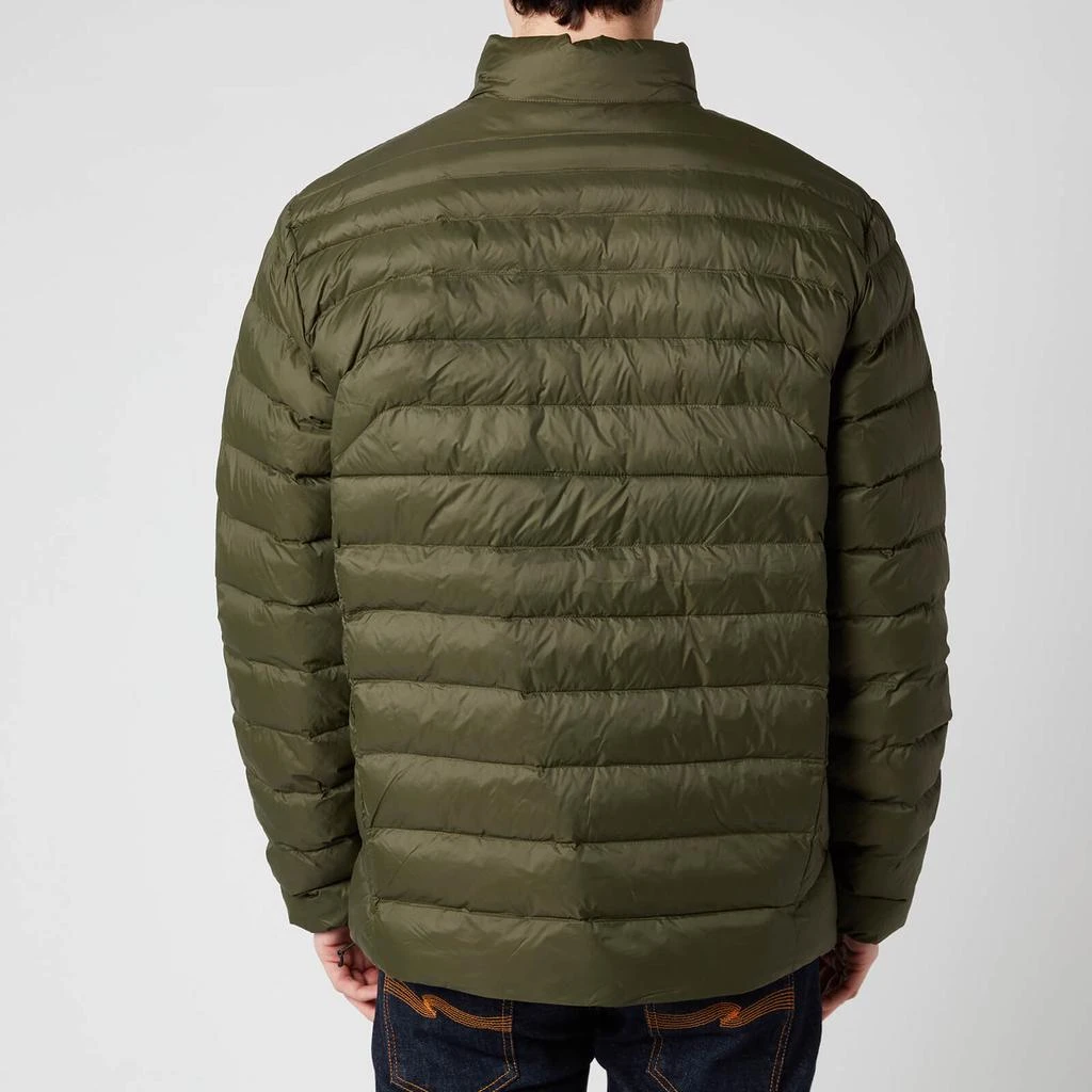 商品Ralph Lauren|Polo Ralph Lauren Men's Terra Poly Filled Jacket - Dark Loden,价格¥1577,第2张图片详细描述