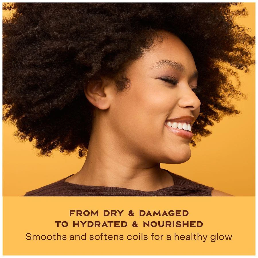 Raw Shea Butter Deep Moisturizing Shampoo 商品