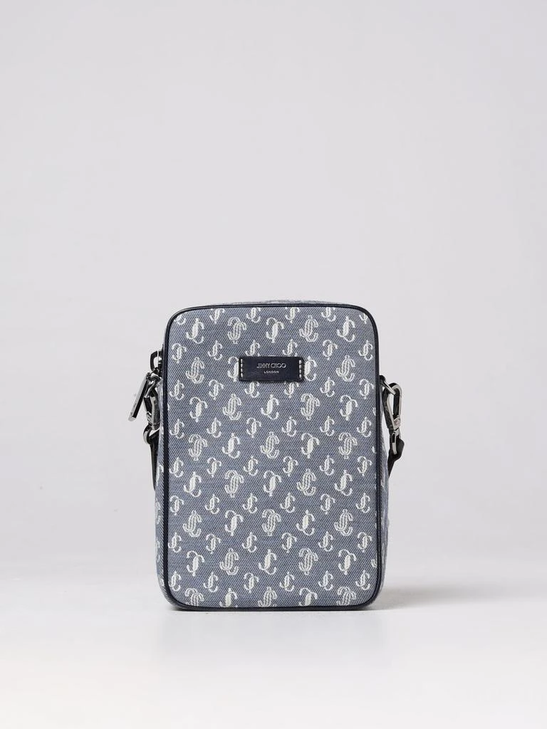 商品Jimmy Choo|Jimmy Choo shoulder bag for man,价格¥3385,第1张图片
