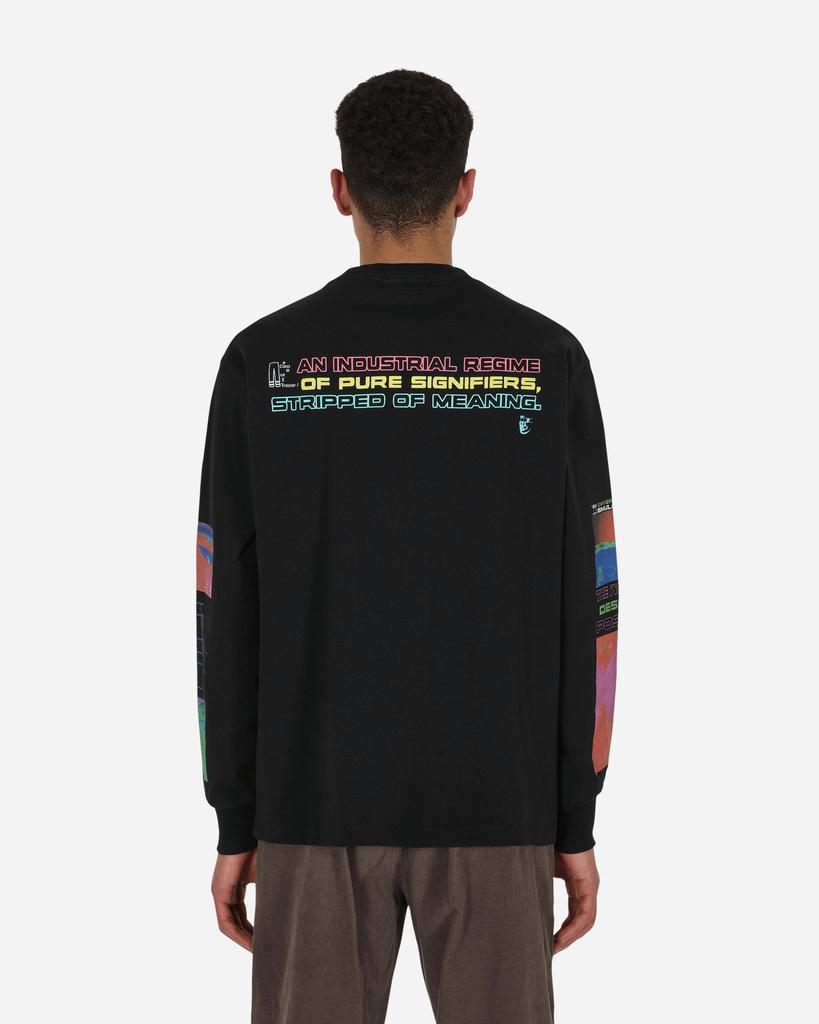 商品Cav Empt|Contact Longsleeve T-Shirt Black,价格¥575,第5张图片详细描述