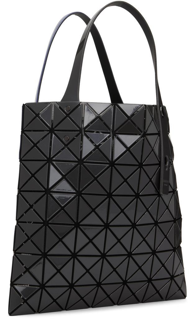 商品Issey Miyake|Blue & Gray Prism Tote,价格¥3602,第5张图片详细描述