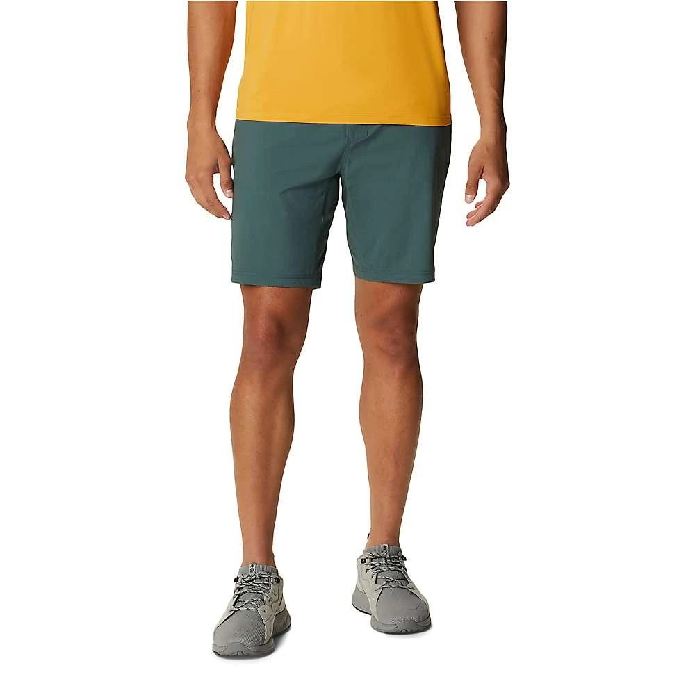 商品Mountain Hardwear|Mountain Hardwear Men's Basin Pull-On 9 Inch Short,价格¥297,第1张图片