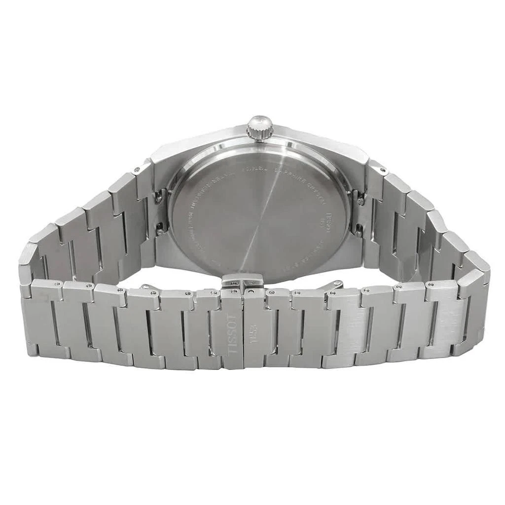 商品Tissot|PRX Quartz Light Green Dial Men's Watch T137.410.11.091.01,价格¥2522,第3张图片详细描述