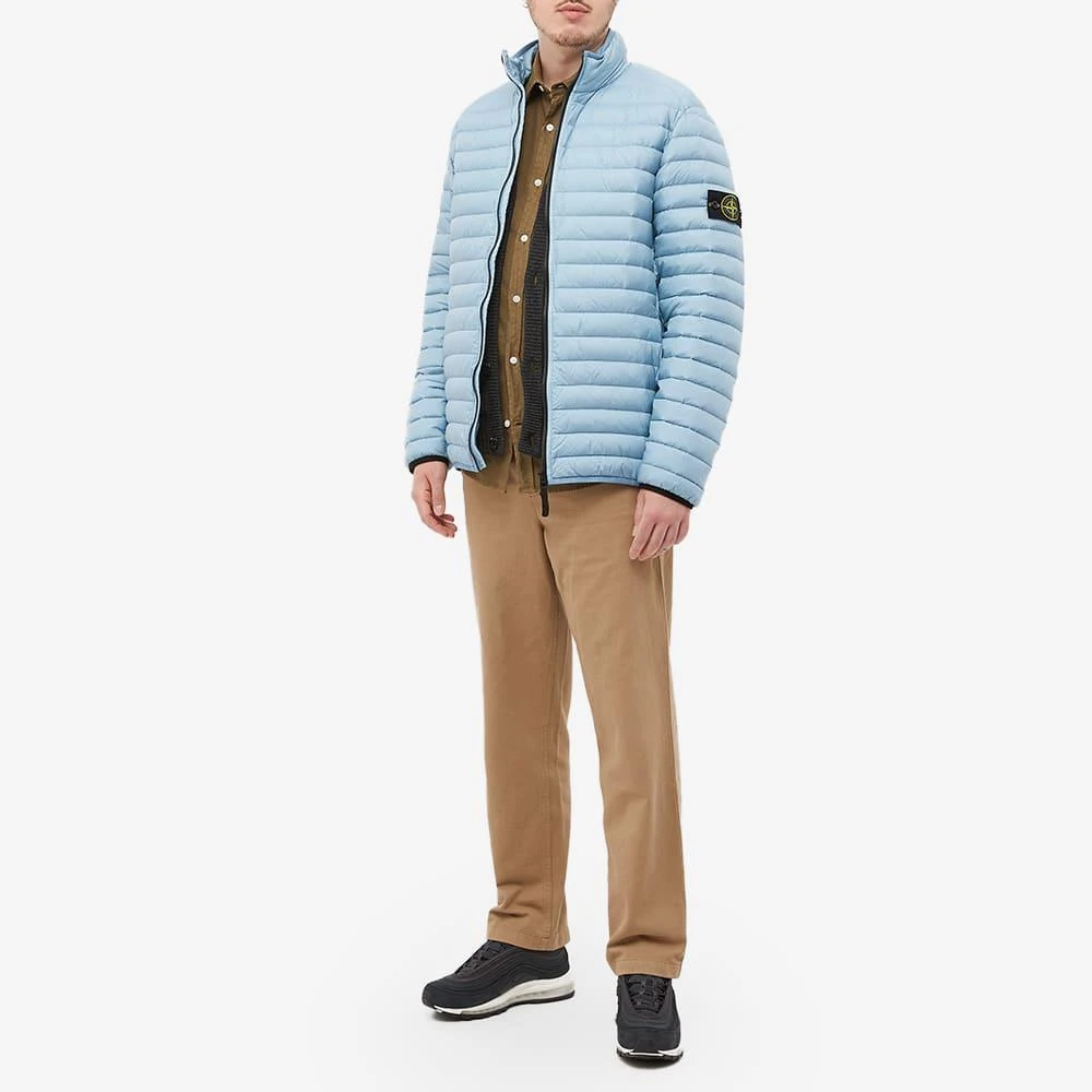 商品Stone Island|Stone Island Lightweight Down Jacket,价格¥2826,第4张图片详细描述