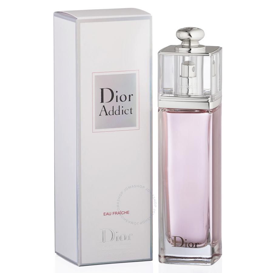 Christian Dior | Addict / Christian Dior EDT / Eau Fraiche Spray New Packaging (2014) 3.4 oz (w) 687.61元 商品图片
