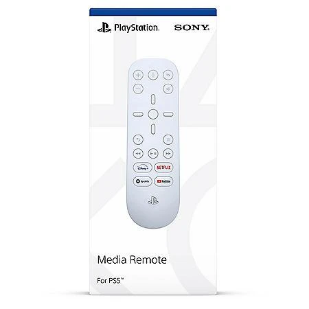 商品SONY|Media Remote for PlayStation 5,价格¥239,第1张图片