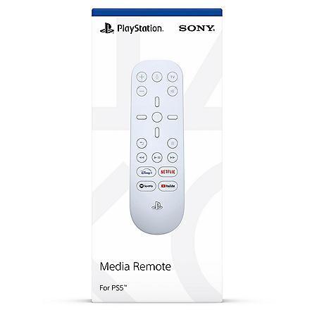 商品SONY|Media Remote for PlayStation 5,价格¥219,第1张图片