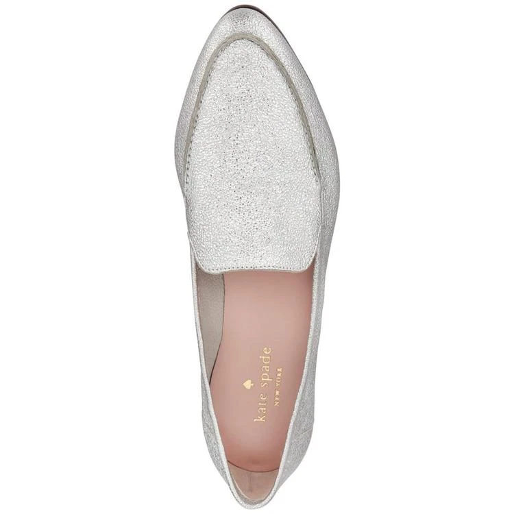 商品Kate Spade|尖头乐福鞋,价格¥1185,第4张图片详细描述