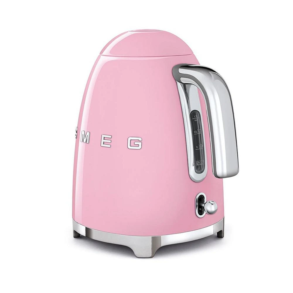 商品Smeg|KLF03PKUS 7C Electric Kettle,价格¥1427,第3张图片详细描述