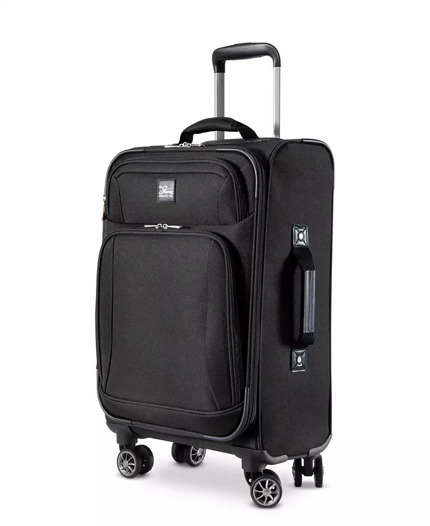 商品Skyway|Epic 20" Carry-On Spinner Suitcase,价格¥479,第2张图片详细描述