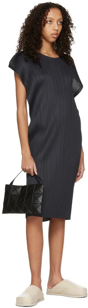 商品Issey Miyake|Black Lucent Shoulder Bag,价格¥2876,第5张图片详细描述