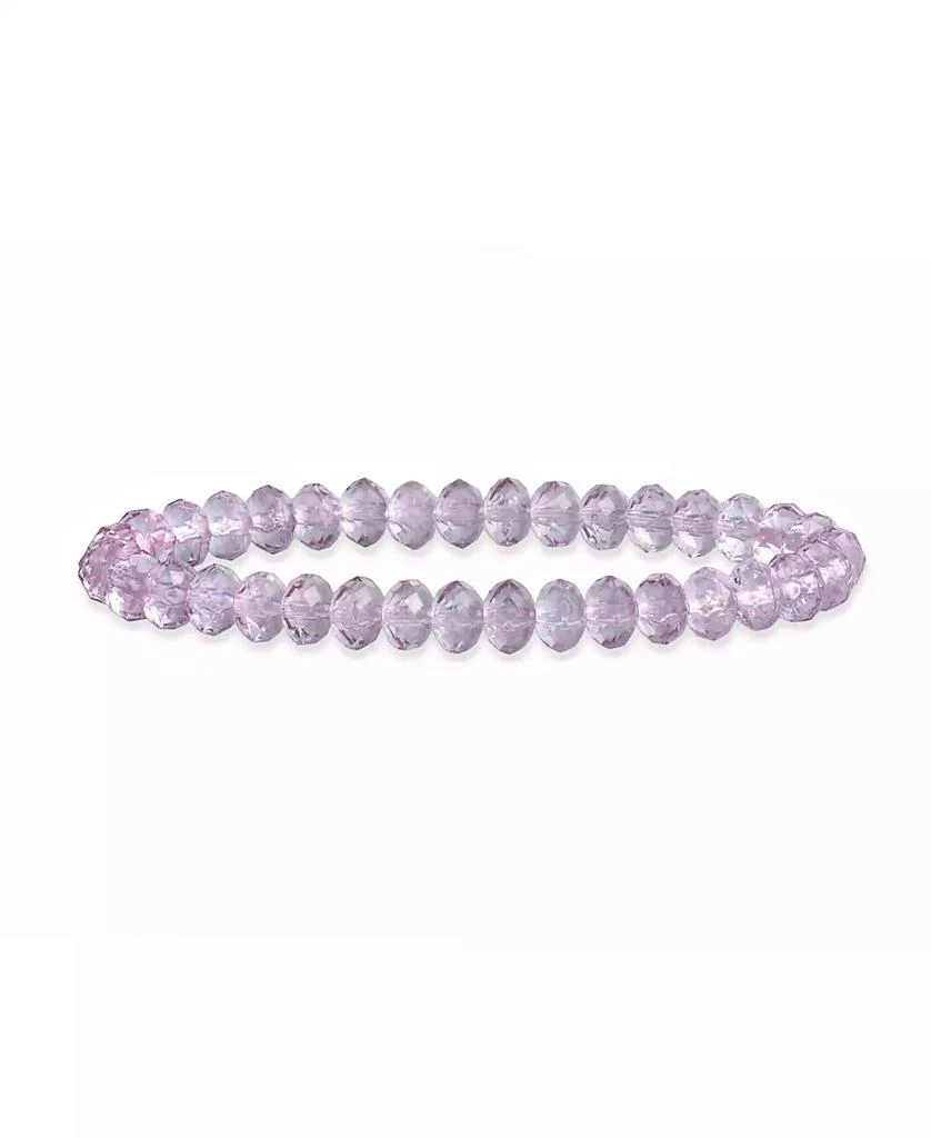 商品Macy's|Set of 5 Imitation Stones Stretchy Bracelets,价格¥157,第5张图片详细描述
