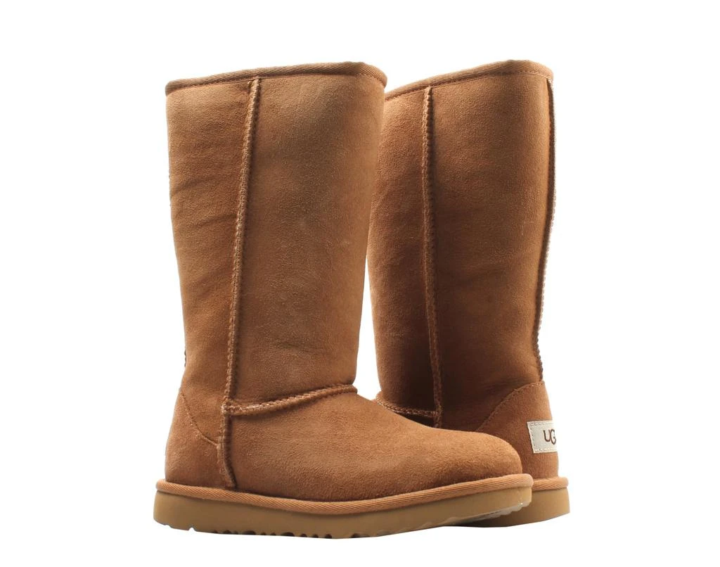 商品UGG|Australia Classic Tall II Chestnut Big Kids Boots 1017713K-CHE,价格¥1477,第2张图片详细描述