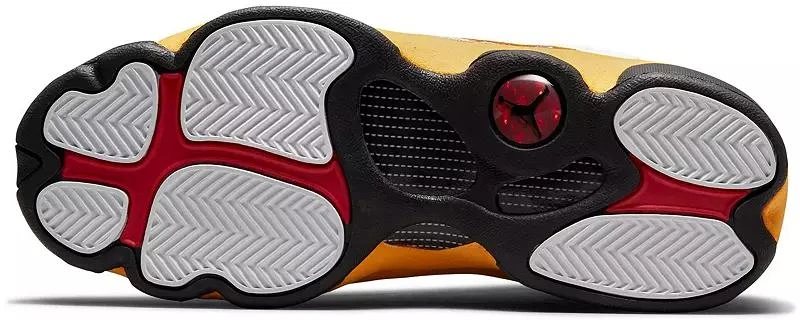 商品Jordan|Jordan Kids' Grade School Air Jordan 13 Retro Basketball Shoes,价格¥1224,第2张图片详细描述