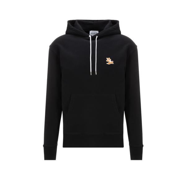 Hoodie en coton商品第1张图片规格展示