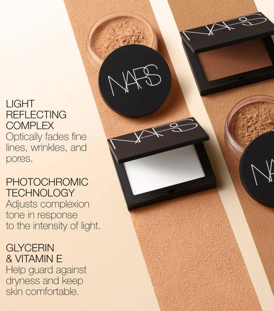 Light Reflecting Loose Setting Powder 商品