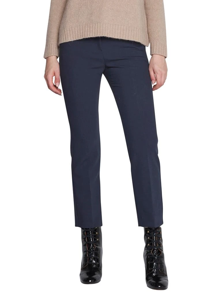 商品Weekend Max Mara|Weekend Max Mara Straight-Fit Cropped Pants,价格¥788,第2张图片详细描述